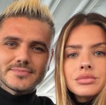 Mauro Icardi cont&oacute; c&oacute;mo le demostr&oacute; su fidelidad a la China Su&aacute;rez