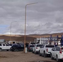 Si viaj&aacute;s a Chile, atento: hasta cu&aacute;ndo estar&aacute; cerrado el paso de Jama en Jujuy