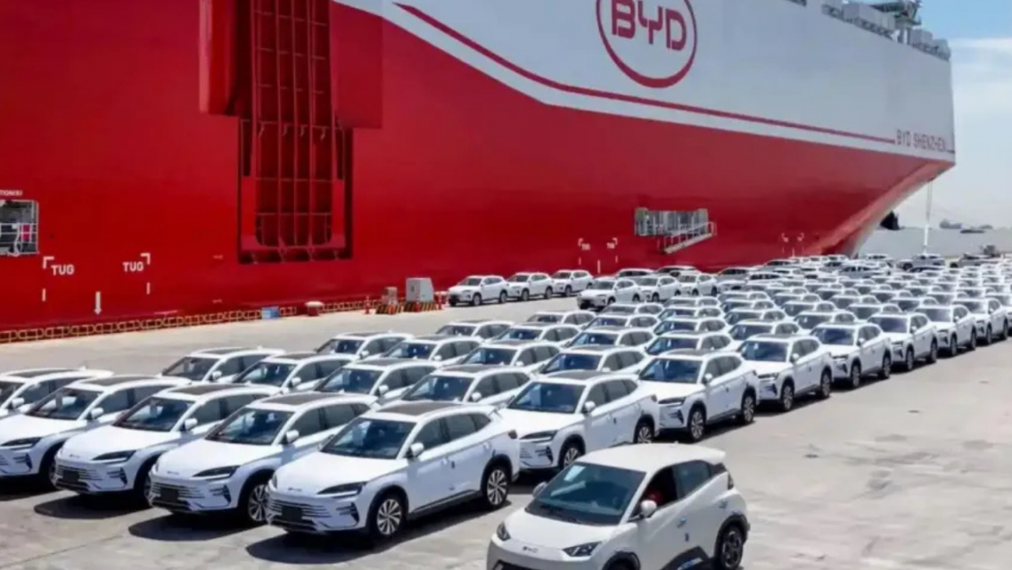 Llegaron autos chinos a Argentina: modelos, precios en d�lares y en pesos