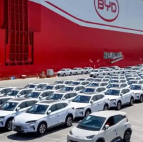 Llegaron autos chinos a Argentina: modelos, precios en d&oacute;lares y en pesos