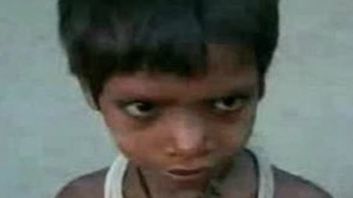 El criminal ideal es tan solo un niño: no tiene alma ni sentimientos, mata sin piedad