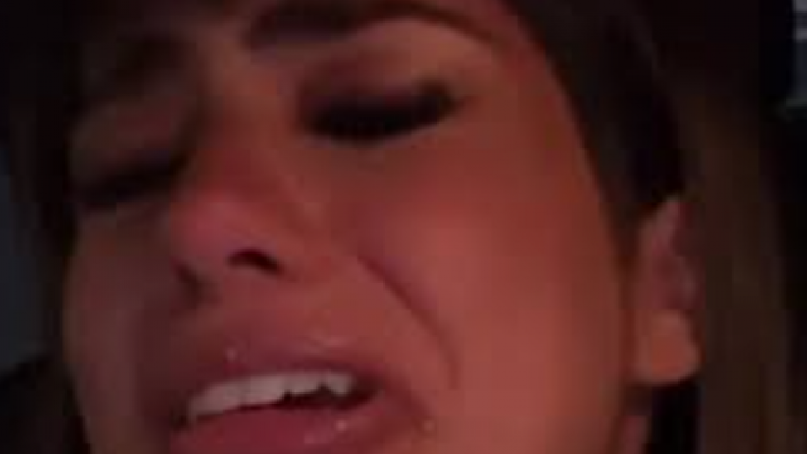 Más toxi... Thiago Medina otra vez con una actitud polémica con Daniela Celis