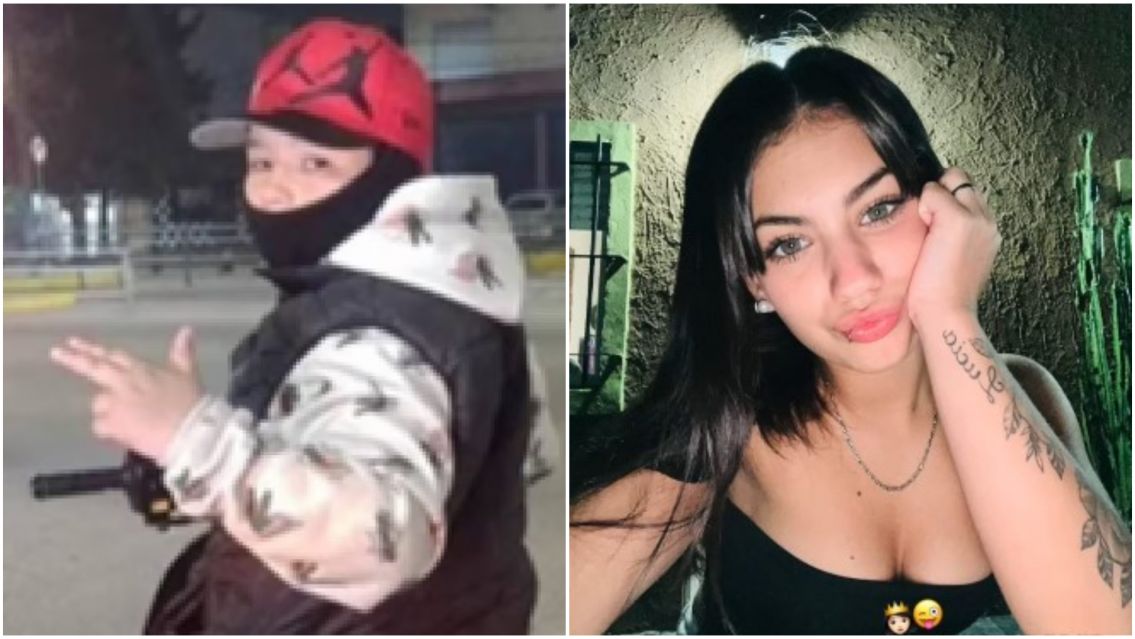 El nuevo posteo de la hermana del chorro de 12 años muerto tras una persecución policial