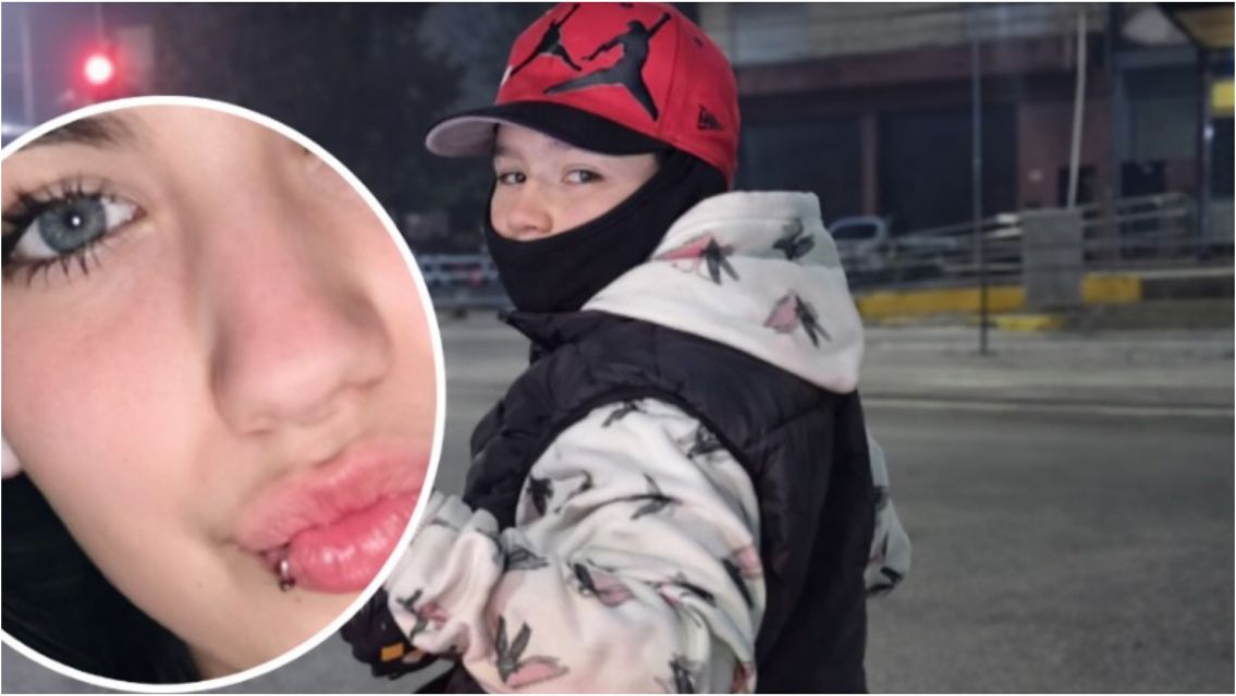Quién es la hermana del chorro de 12 años abatido por la policía