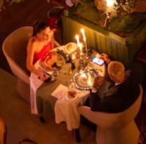 La foto que desmiente a Mauro Icardi en una cena discutiendo con la China Su&aacute;rez