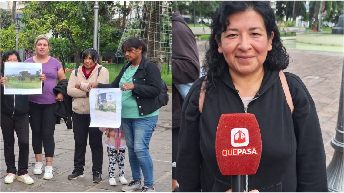 "Estamos abandonados": fuerte protesta de vecinos de Alto Comedero