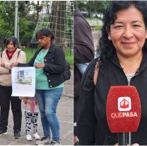 "Estamos abandonados": fuerte protesta de vecinos de Alto Comedero