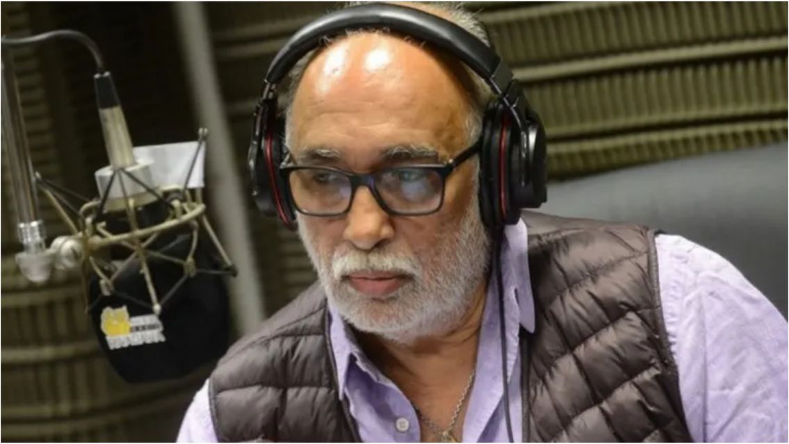 "El final se acerca": los posteos del "Negro" Oro que encendieron la alarma