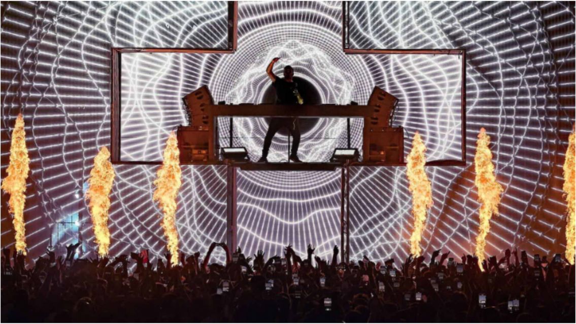La electrónica pisa fuerte en 2026: Martin Garrix anunció un show en Argentina