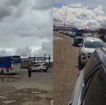 Jama seguirá cerrado: cuáles son los pasos alternativos para cruzar a Chile