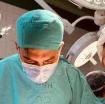 Cirug&iacute;a in&eacute;dita en Jujuy: realizaron una compleja reconstrucci&oacute;n total de mand&iacute;bula