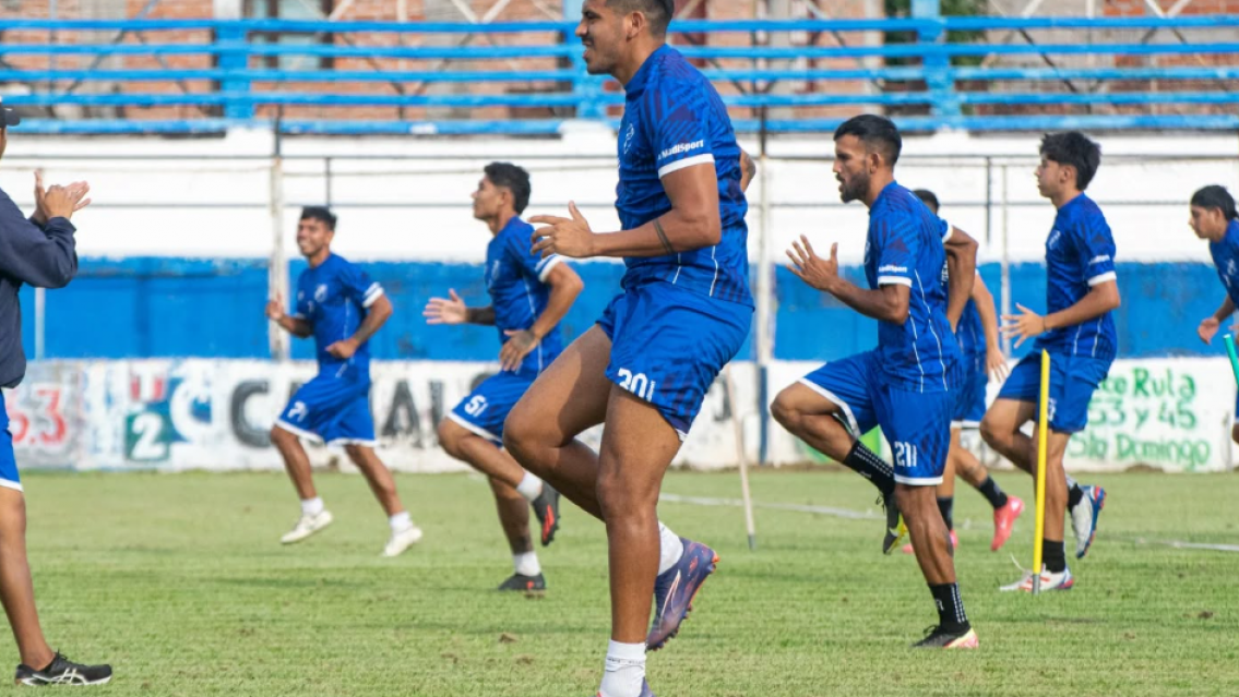 Talleres de Perico va por la haza�a en el Plinio Zabala y sue�a con el ascenso