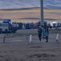 Tensión en Jama: turistas y trabajadores denuncian abandono y falta de respuestas de autoridades chilenas