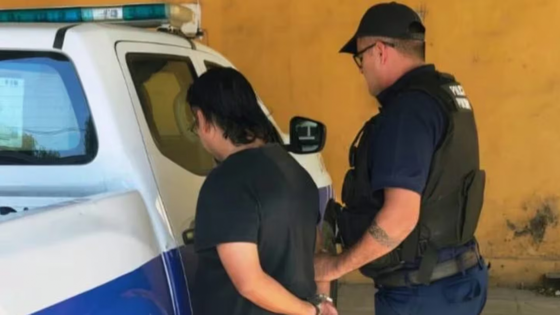 Femicida sali� en libertad condicional y apu�al� a una nenita de 10 a�os