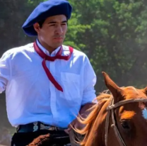 Le pasó lo peor a un joven jinete de Jesús María y ahora lucha por su vida