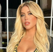 &iquest;Se pas&oacute; Wanda Nara? Le reclaman a la medi&aacute;tica que cruz&oacute; un l&iacute;mite
