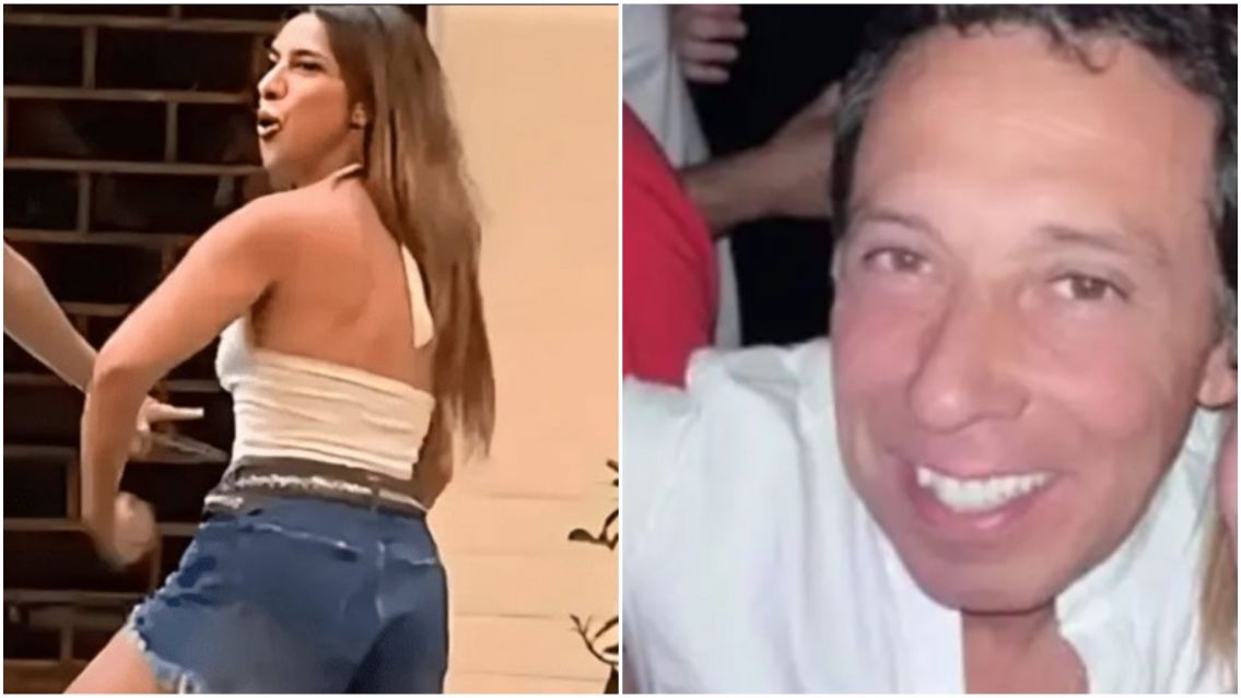 Habló el papá de la abogada detenida en Brasil: "Está muy asustada"