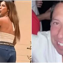 Habl&oacute; el pap&aacute; de la abogada detenida en Brasil: "Est&aacute; muy asustada"