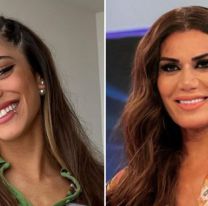 Florencia de la V hizo pol&eacute;mico comentario sobre el cuerpo de Tini Stoessel y la fulminaron