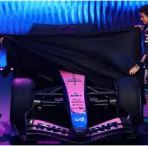 Alpine present&oacute; el nuevo auto de Colapinto y m&aacute;s de uno qued&oacute; mudo