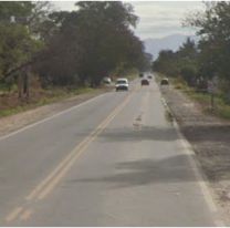 Policías rescataron a un ciclista de 58 años que se desvaneció camino a Perico