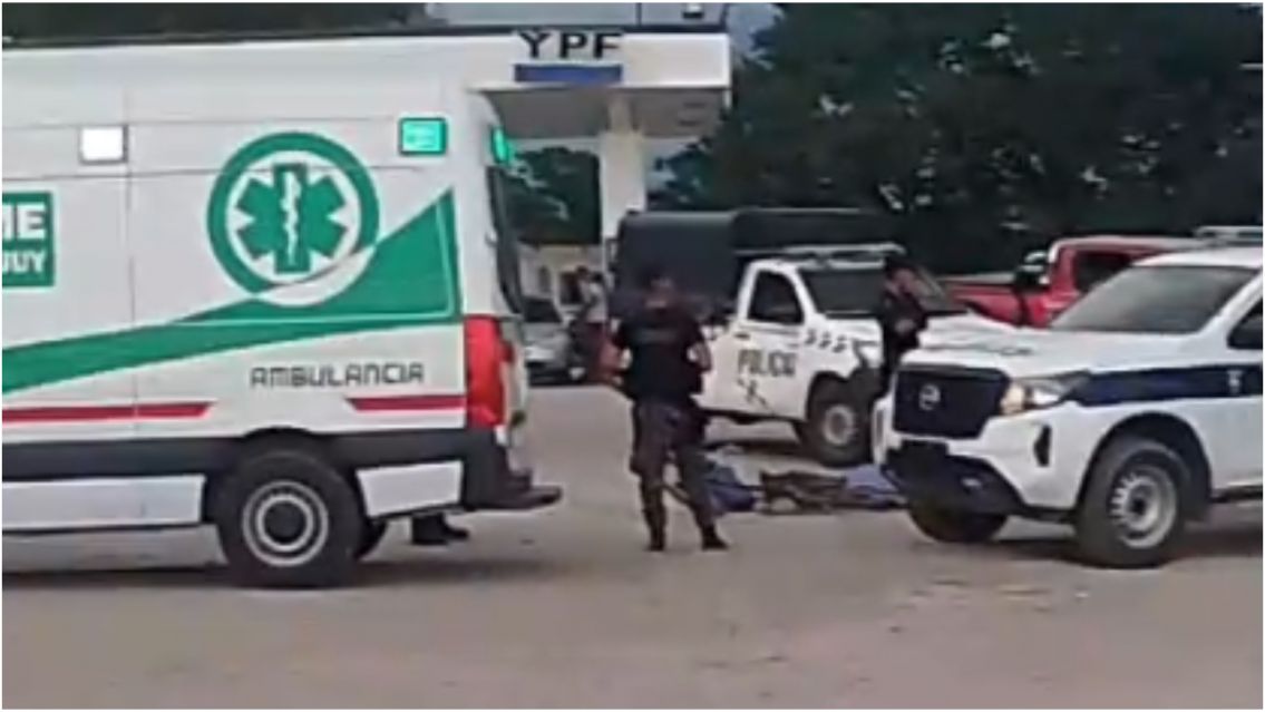 Muri� un hombre mayor tras desvanecerse en el acceso a Palpal�