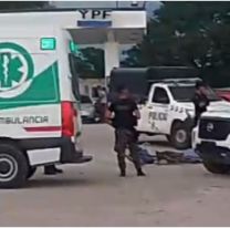 Murió un hombre mayor tras desvanecerse en el acceso a Palpalá