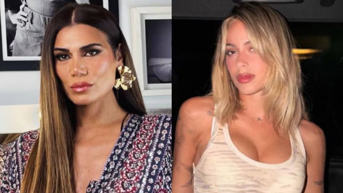 "No es la primera vez que lo hace": Flor de la V insult� a Tini Stoessel