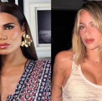 "No es la primera vez que lo hace": Flor de la V insultó a Tini Stoessel