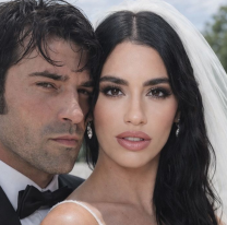 Lali Esp&oacute;sito apareci&oacute; en el programa de su prometido y mostr&oacute; en vivo el anillo de boda