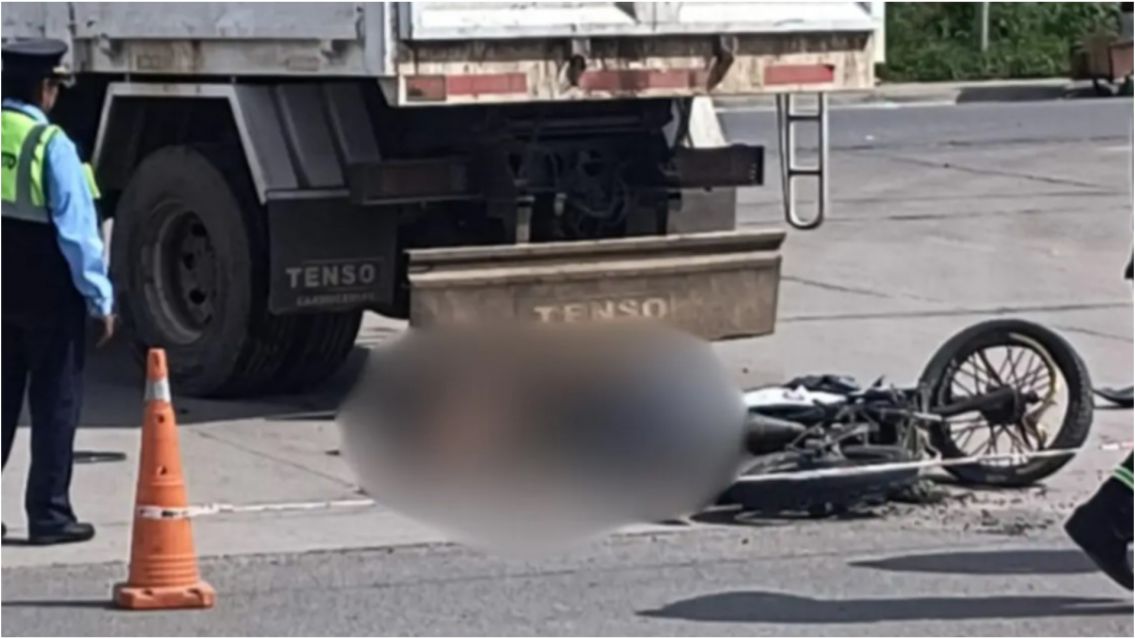 Borracho al volante y tragedia en Alto Comedero: un motociclista perdi� una pierna