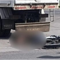 Borracho al volante y tragedia en Alto Comedero: un motociclista perdi&oacute; una pierna