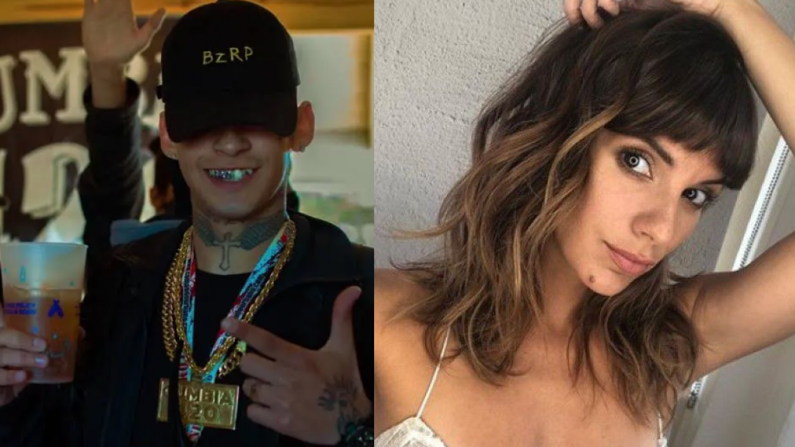 Calent� L-Gante, que entr�s: Gime Accardi dijo c�mo es su hombre ideal