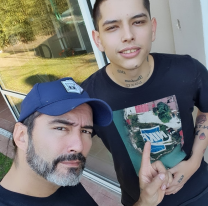 No fue por Nazarena: la frase de Daniel Agostini que provocó la separación de su hijo