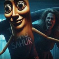 Entr&oacute; a la casa de su ex mientras dorm&iacute;a y le hizo conocer a 'Tung Tung Sahur'