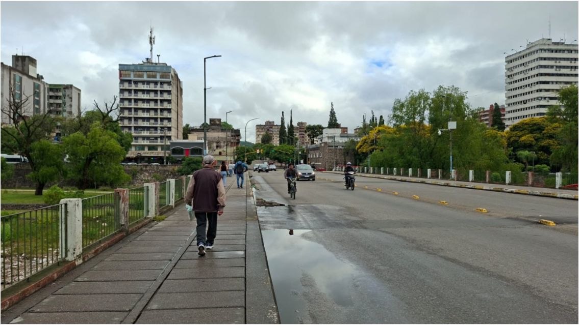 Alerta por tormentas fuertes en Jujuy: sigue el tiempo inestable