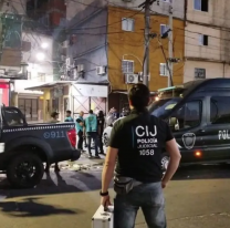 Narco le arruinó la vida a un nene de 2 años y filmó el horror