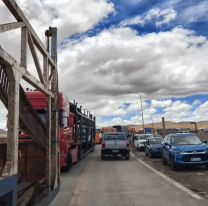 La dura situaci&oacute;n en Jama: varados desde el mi&eacute;rcoles, mal de alturas y derivados a hospitales