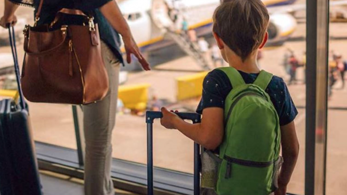 Vacaciones 2026: los papeles que hacen falta para salir del país con hijos desde Jujuy