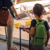 Vacaciones 2026: los papeles que hacen falta para salir del país con hijos desde Jujuy