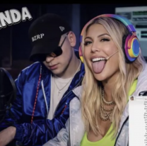 Para esto pago internet: hicieron una sesi&oacute;n de Biza con el comunicado de Wanda