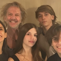 Facundo Arana quiere mantener unida su familia pero "ella no piensa lo mismo"