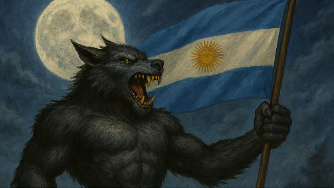 La ins�lita ley "anti hombre lobo" que rige en Argentina desde hace medio siglo