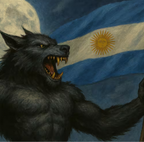 La ins&oacute;lita ley "anti hombre lobo" que rige en Argentina desde hace medio siglo