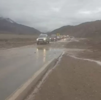 Alerta en Jujuy: cu&aacute;les son las rutas que est&aacute;n totalmente cortadas por la lluvia