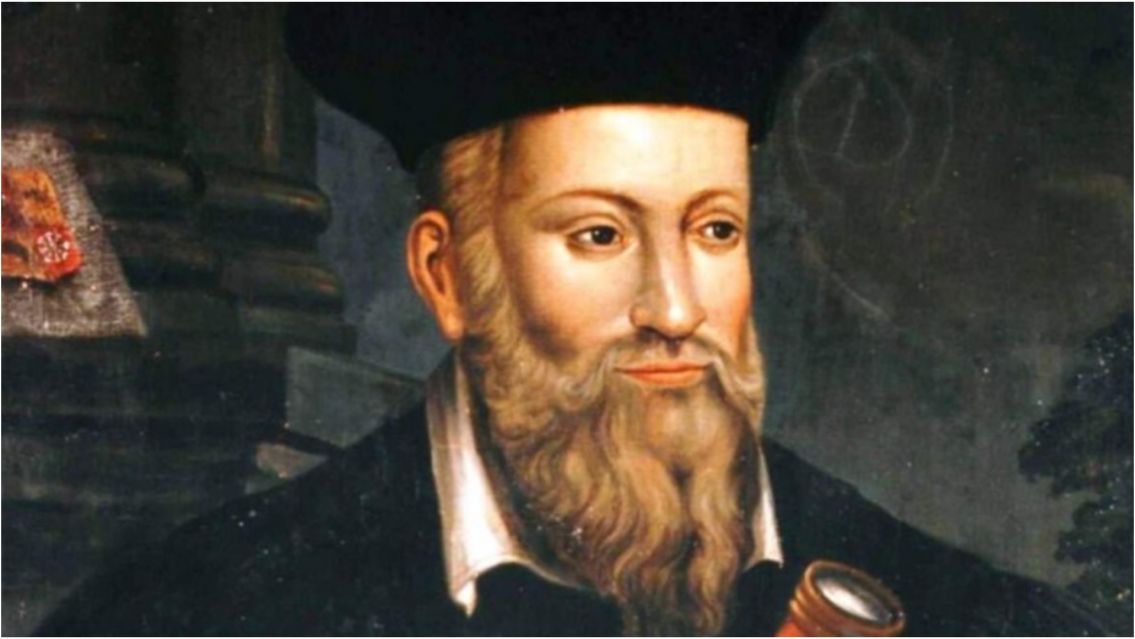 La estremecedora profec�a de Nostradamus para 2026: todav�a no lleg� lo peor