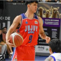 Jujuy Básquet quiere estirar su racha positiva frente a Rivadavia