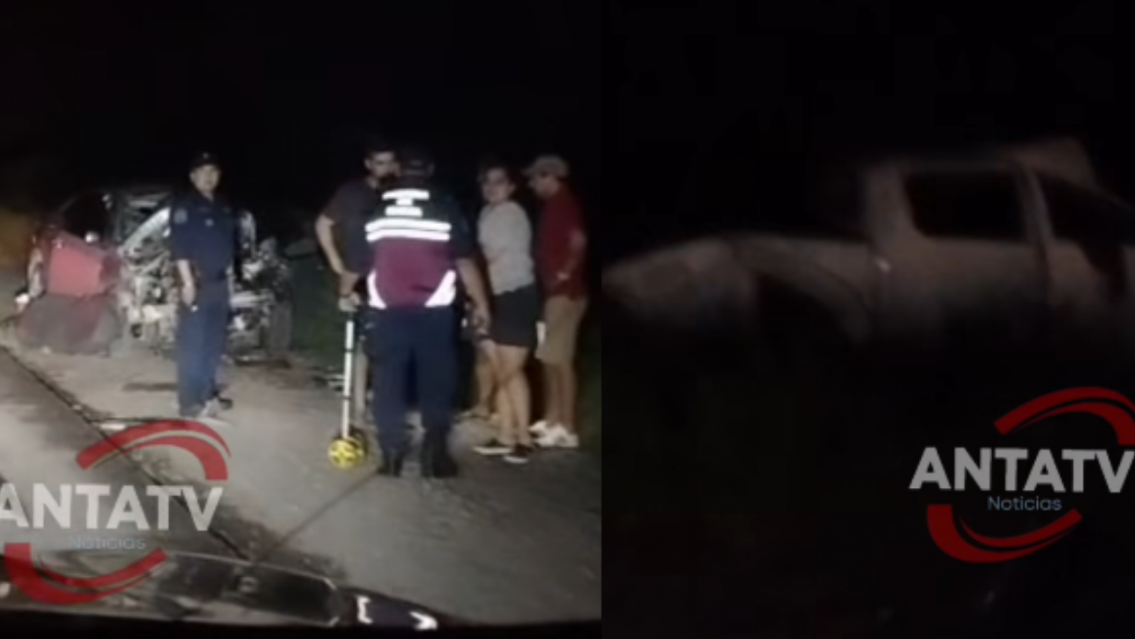 Foto: Captura Anta TV.