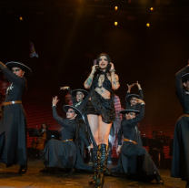 Hoy actúa Cazzu en Cosquín y hay gran expectativa por su show folklórico