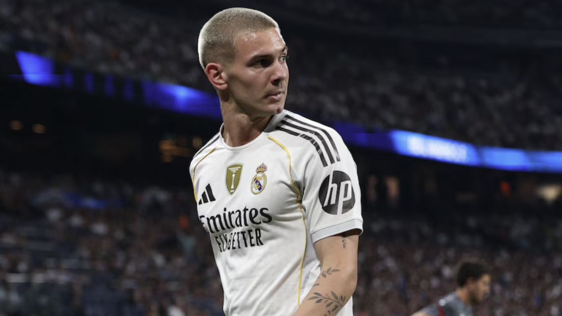 Lo salaron: cae la imagen de Franco Mastantuono, "Tiene serios problemas"